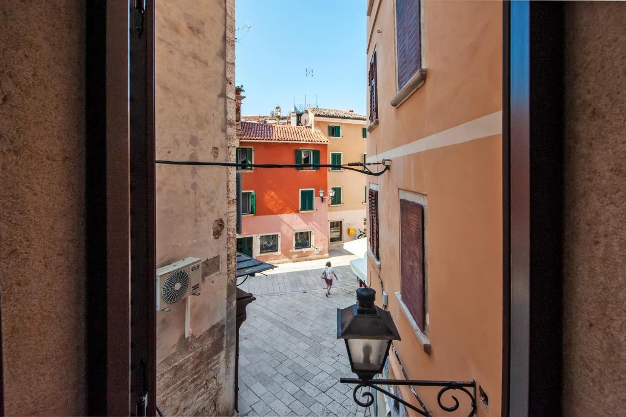 Apartments Casa De Amicis Rovinj Eksteriør billede