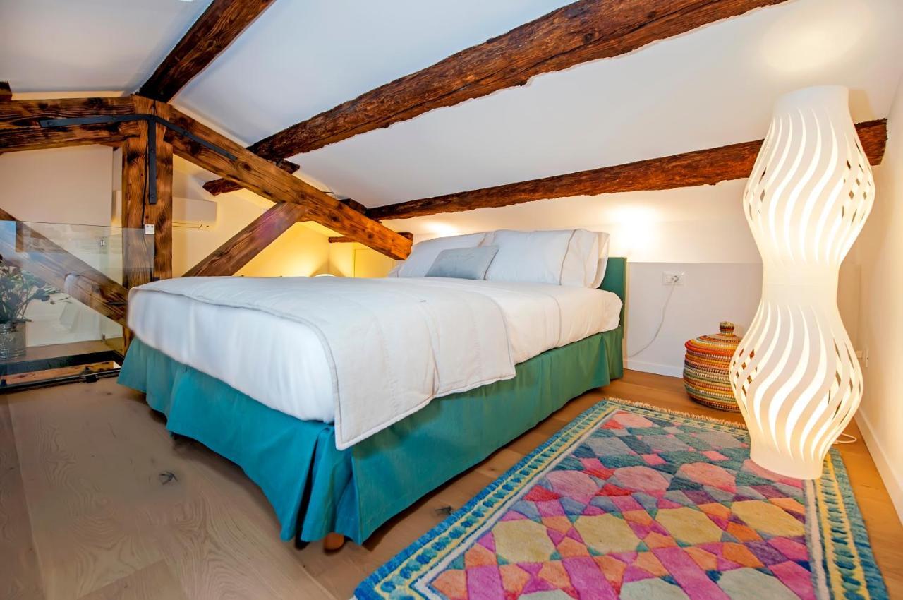Apartments Casa De Amicis Rovinj Eksteriør billede