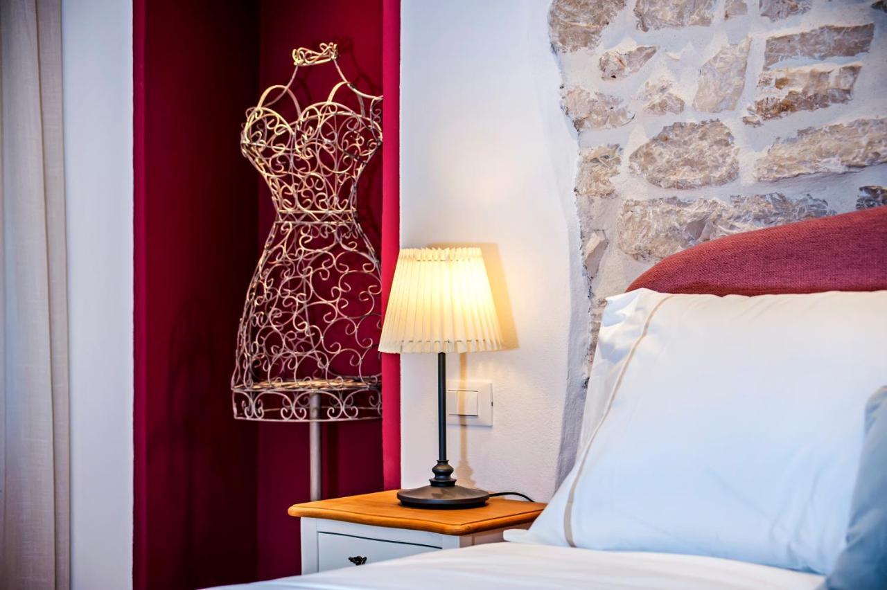 Apartments Casa De Amicis Rovinj Eksteriør billede
