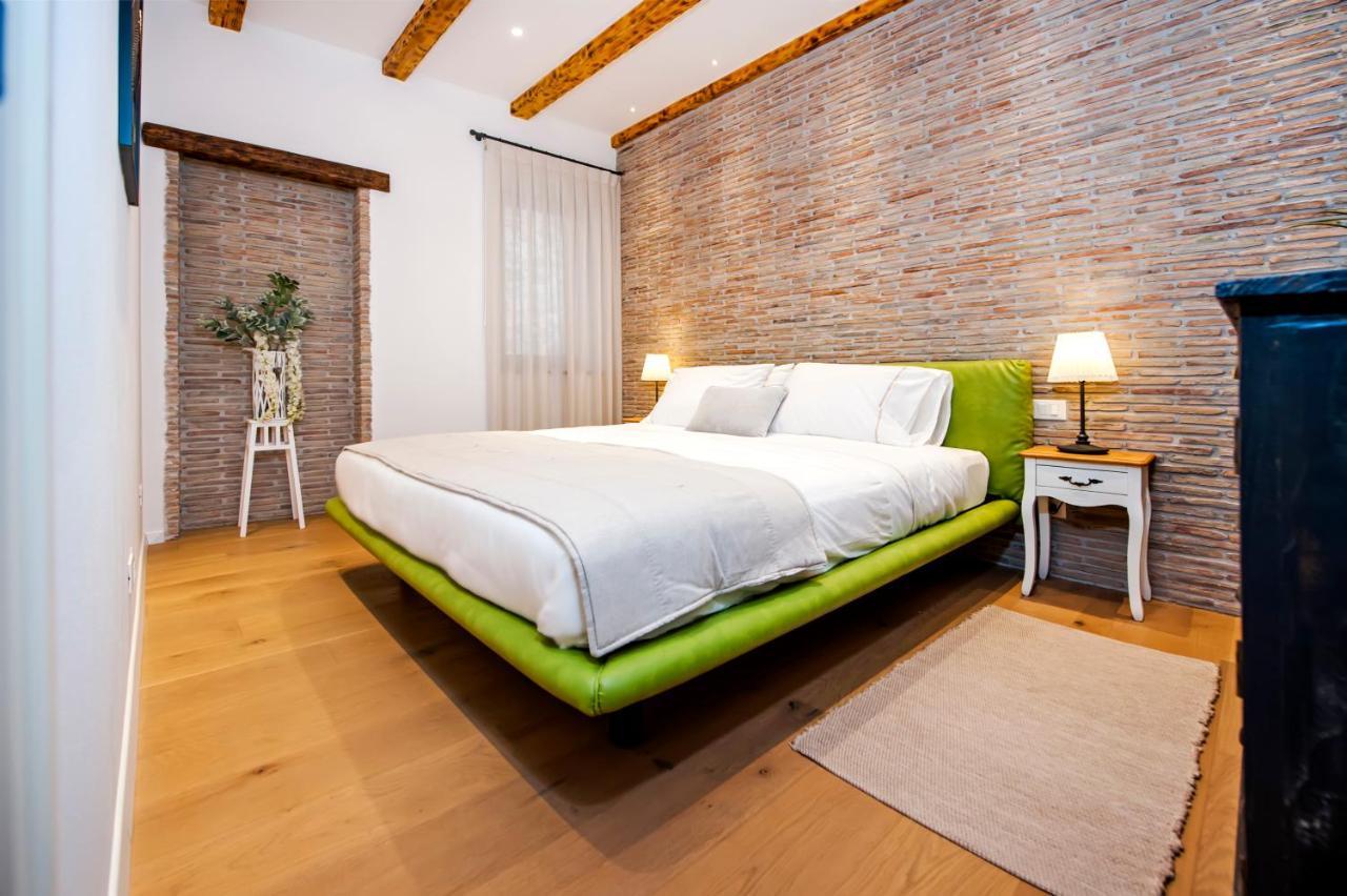 Apartments Casa De Amicis Rovinj Eksteriør billede