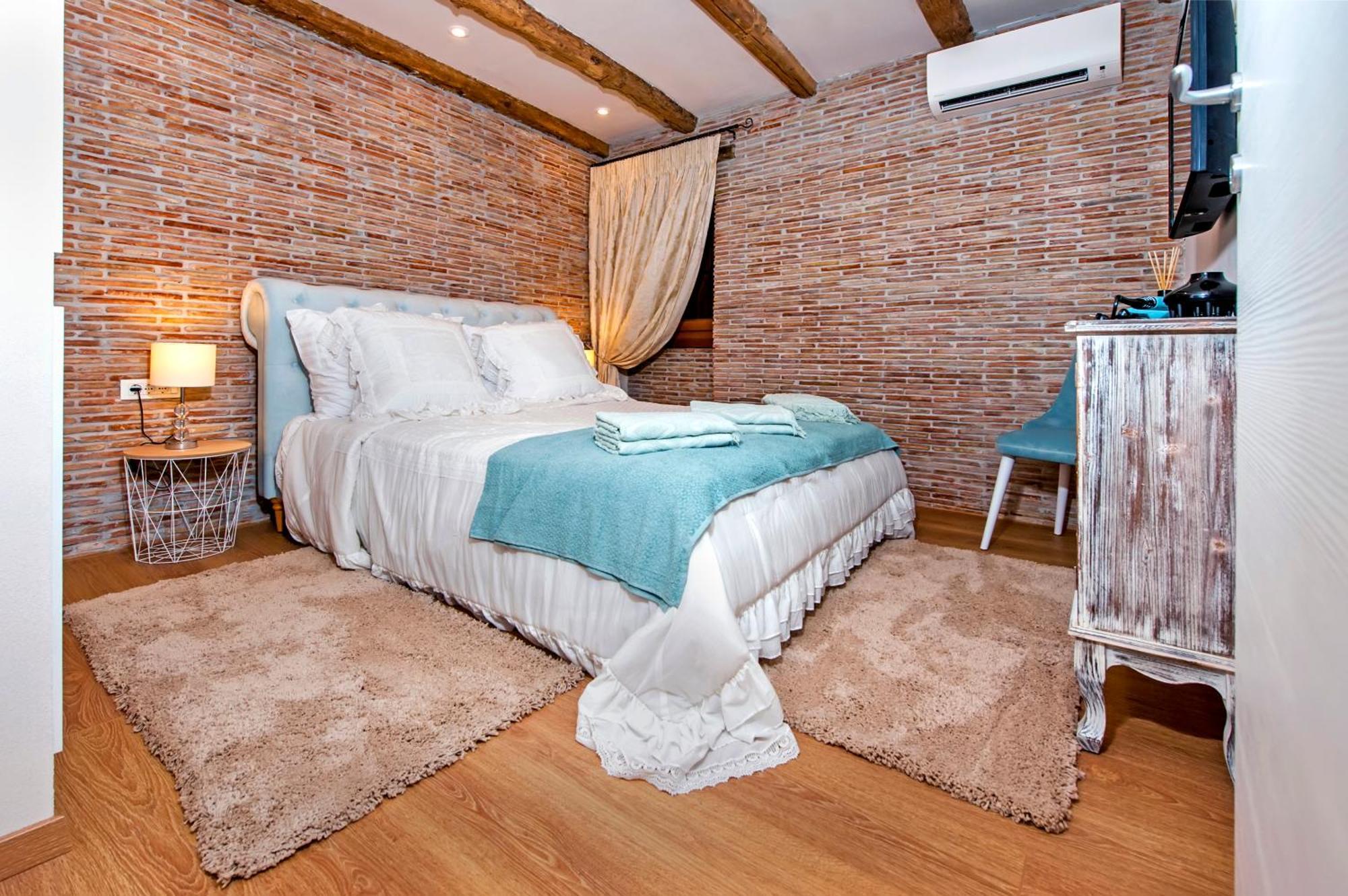 Apartments Casa De Amicis Rovinj Værelse billede