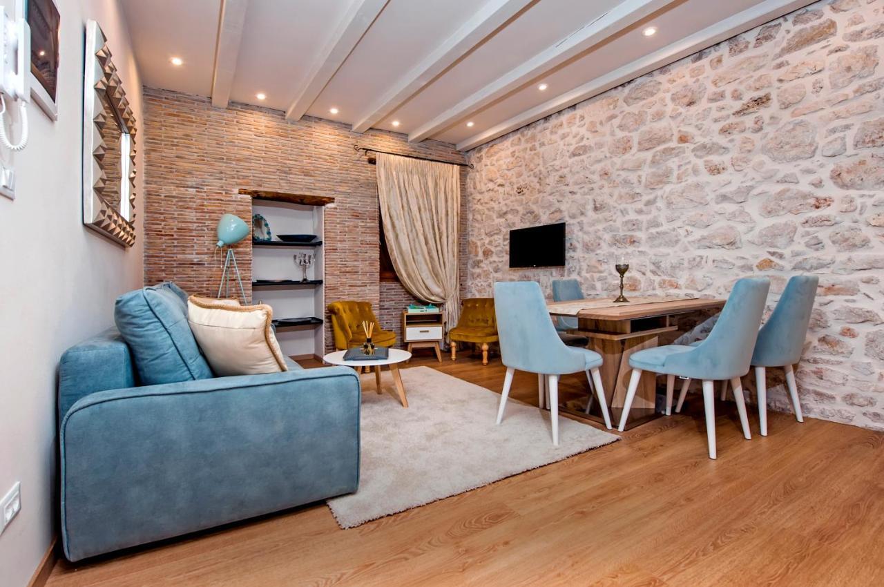 Apartments Casa De Amicis Rovinj Eksteriør billede
