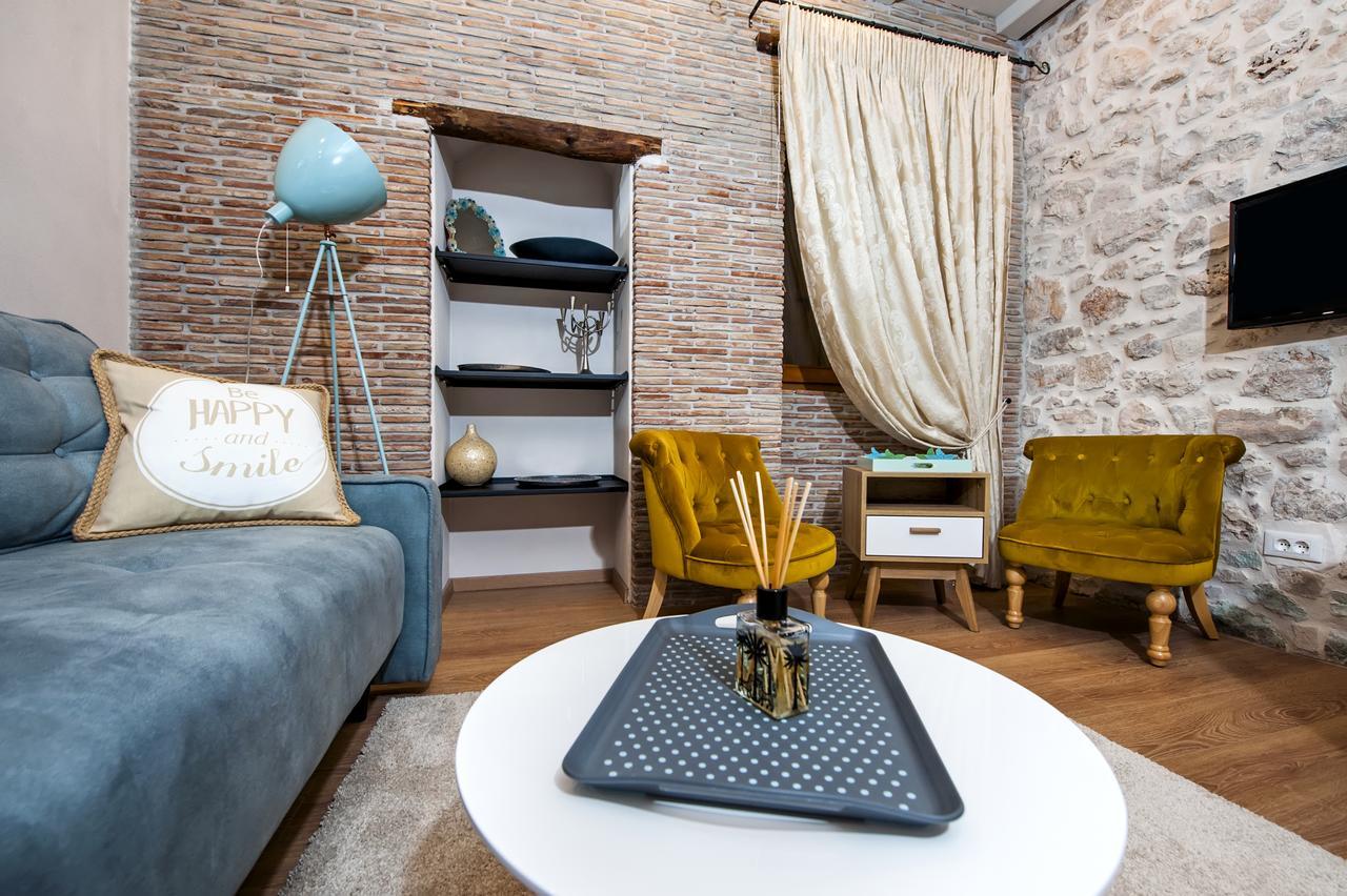 Apartments Casa De Amicis Rovinj Eksteriør billede