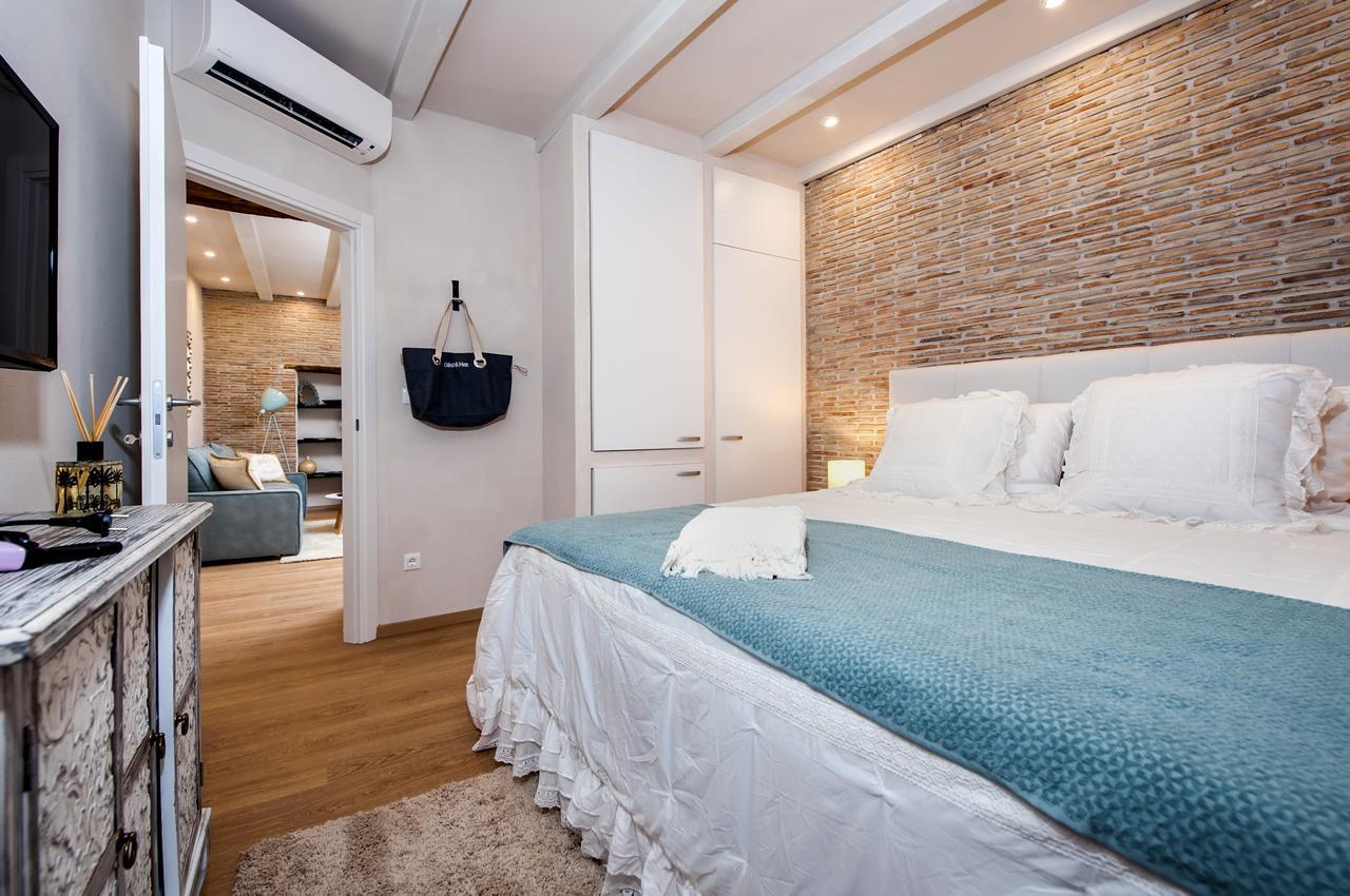 Apartments Casa De Amicis Rovinj Eksteriør billede