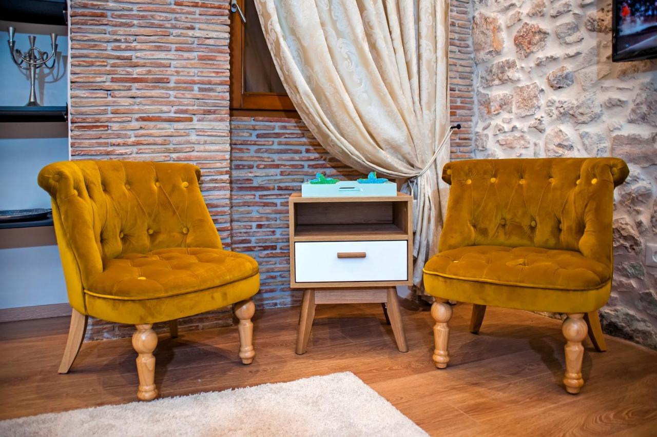 Apartments Casa De Amicis Rovinj Eksteriør billede